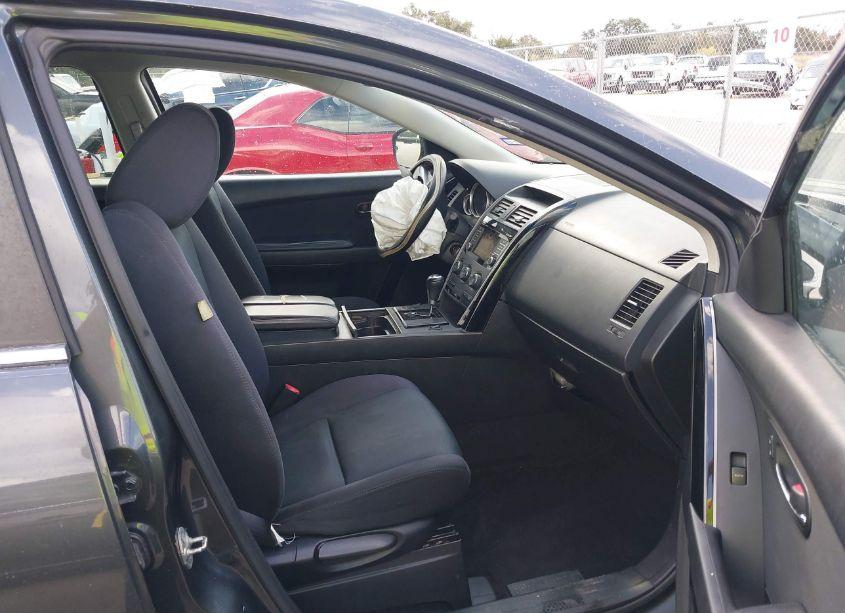 Photo 5 of 2014 Mazda Cx-9 SPORT (VIN JM3TB2BA2E0428417)