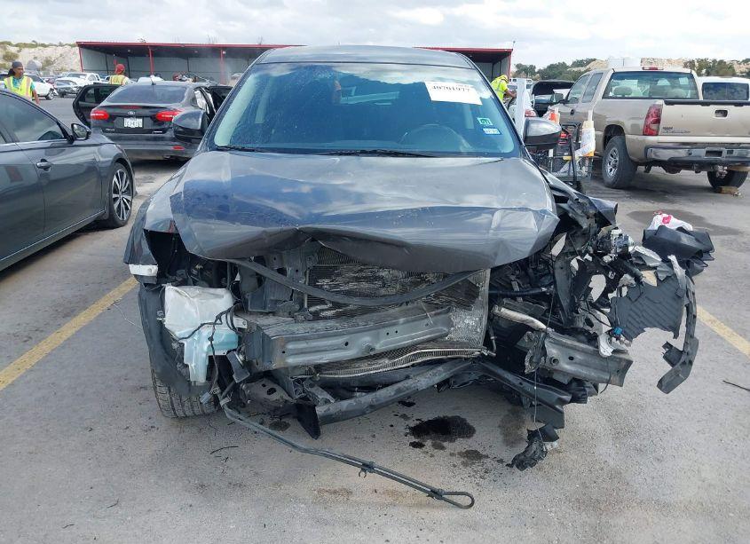 Photo 6 of 2014 Mazda Cx-9 SPORT (VIN JM3TB2BA2E0428417)