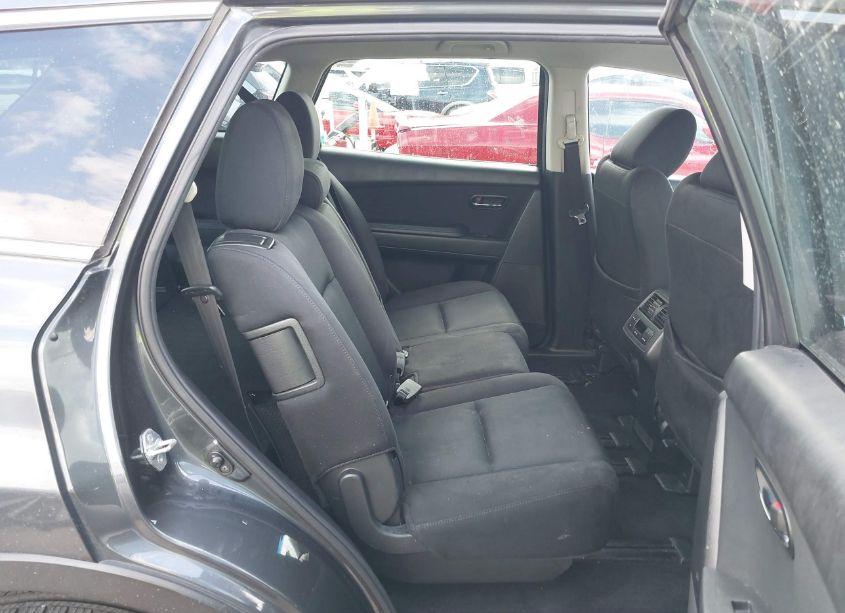 Photo 8 of 2014 Mazda Cx-9 SPORT (VIN JM3TB2BA2E0428417)