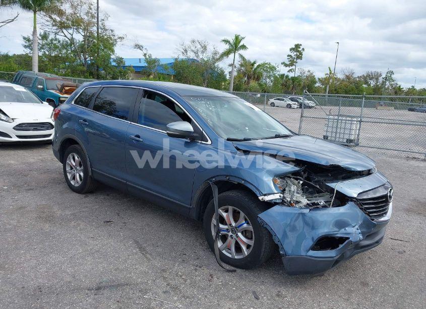 2014 Mazda Cx-9 SPORT (VIN JM3TB2BA2E0442656) main photo