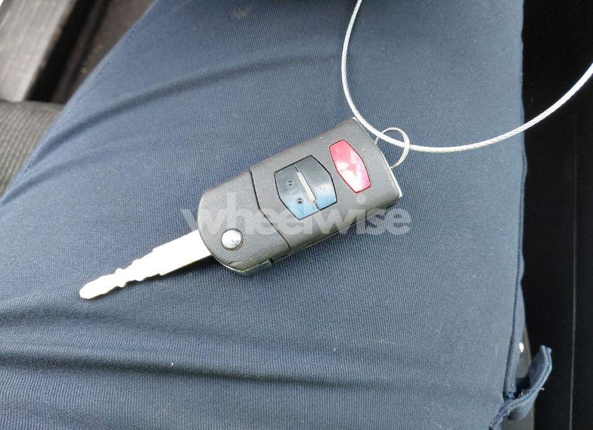 Photo 11 of 2014 Mazda Cx-9 SPORT (VIN JM3TB2BA2E0442656)