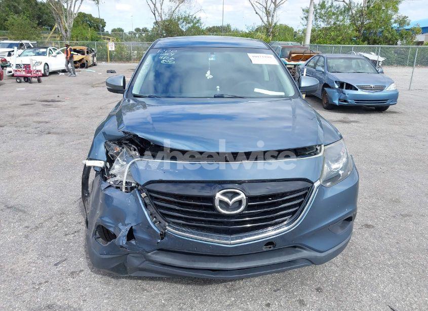Photo 12 of 2014 Mazda Cx-9 SPORT (VIN JM3TB2BA2E0442656)