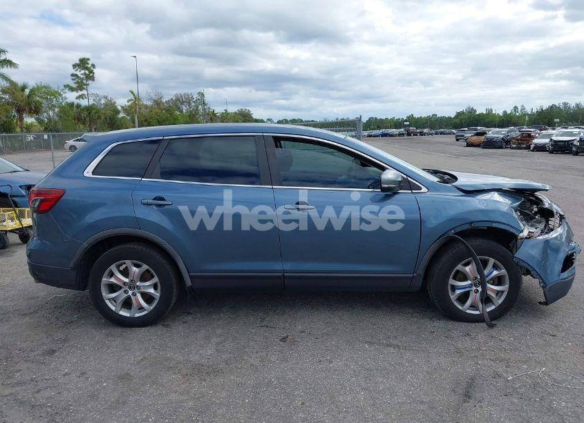 Photo 13 of 2014 Mazda Cx-9 SPORT (VIN JM3TB2BA2E0442656)