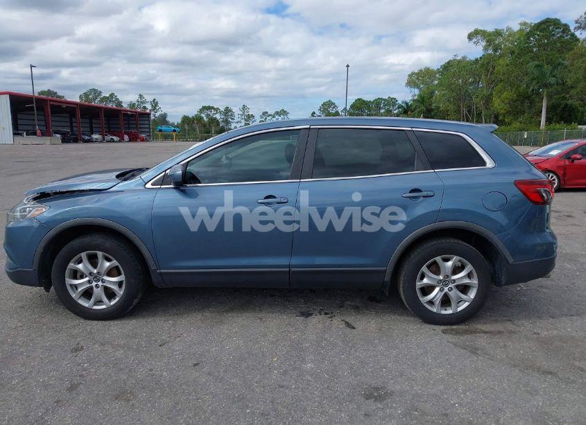 Photo 14 of 2014 Mazda Cx-9 SPORT (VIN JM3TB2BA2E0442656)