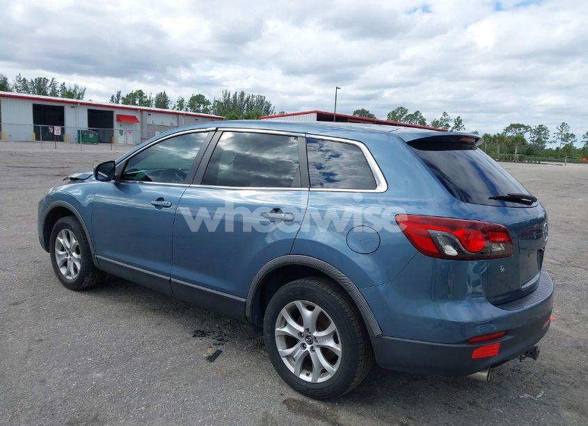 Photo 3 of 2014 Mazda Cx-9 SPORT (VIN JM3TB2BA2E0442656)