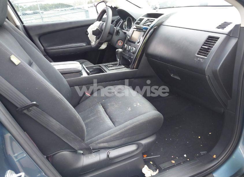 Photo 5 of 2014 Mazda Cx-9 SPORT (VIN JM3TB2BA2E0442656)