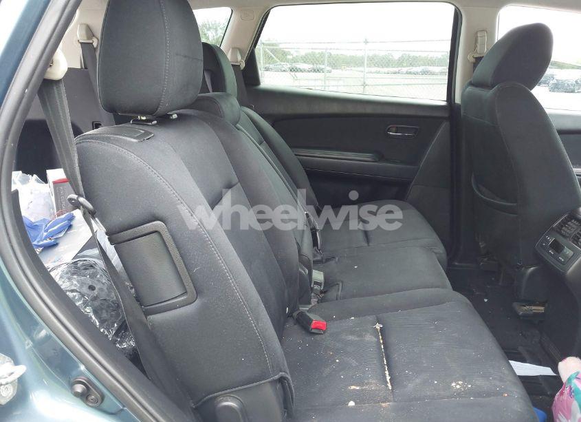 Photo 8 of 2014 Mazda Cx-9 SPORT (VIN JM3TB2BA2E0442656)