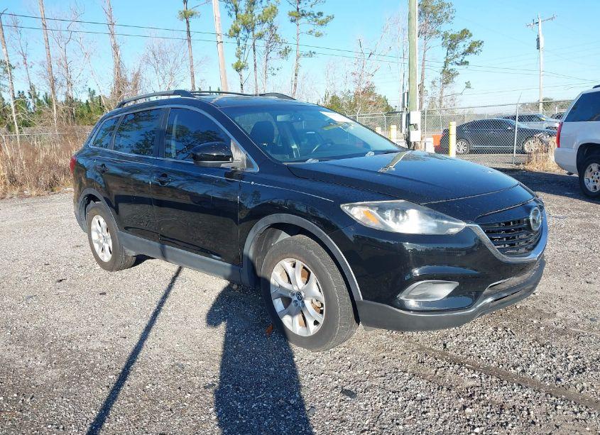 2013 Mazda Cx-9 SPORT (VIN JM3TB2BA3D0402035) main photo