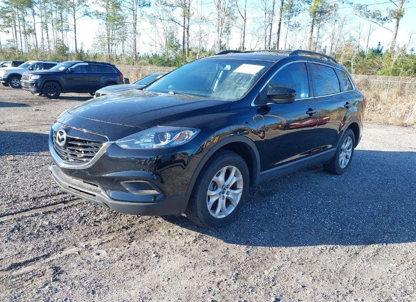 Photo 2 of 2013 Mazda Cx-9 SPORT (VIN JM3TB2BA3D0402035)
