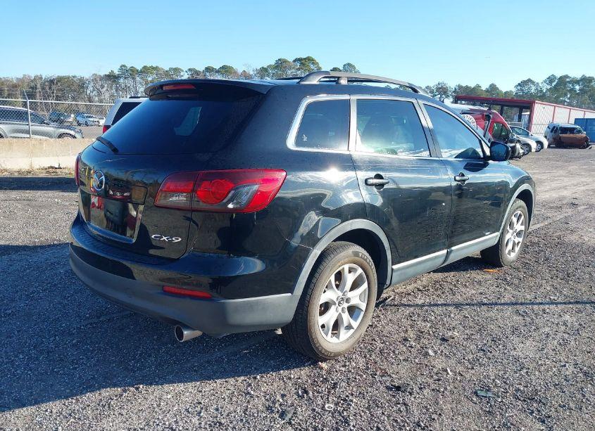 Photo 4 of 2013 Mazda Cx-9 SPORT (VIN JM3TB2BA3D0402035)