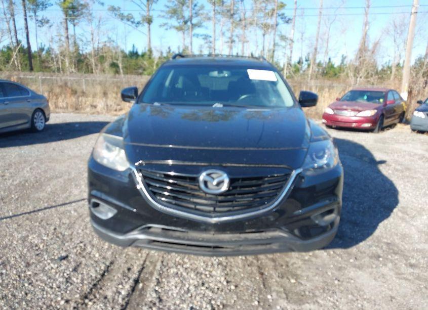 Photo 6 of 2013 Mazda Cx-9 SPORT (VIN JM3TB2BA3D0402035)
