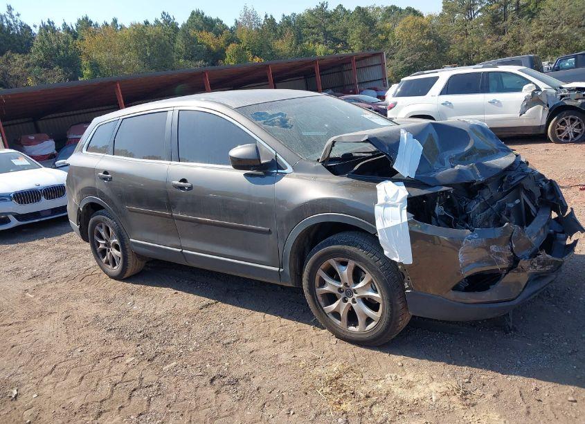 2015 Mazda Cx-9 SPORT (VIN JM3TB2BA4F0457161) main photo