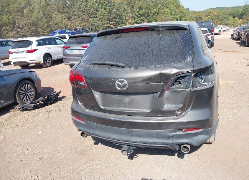 Photo 16 of 2015 Mazda Cx-9 SPORT (VIN JM3TB2BA4F0457161)
