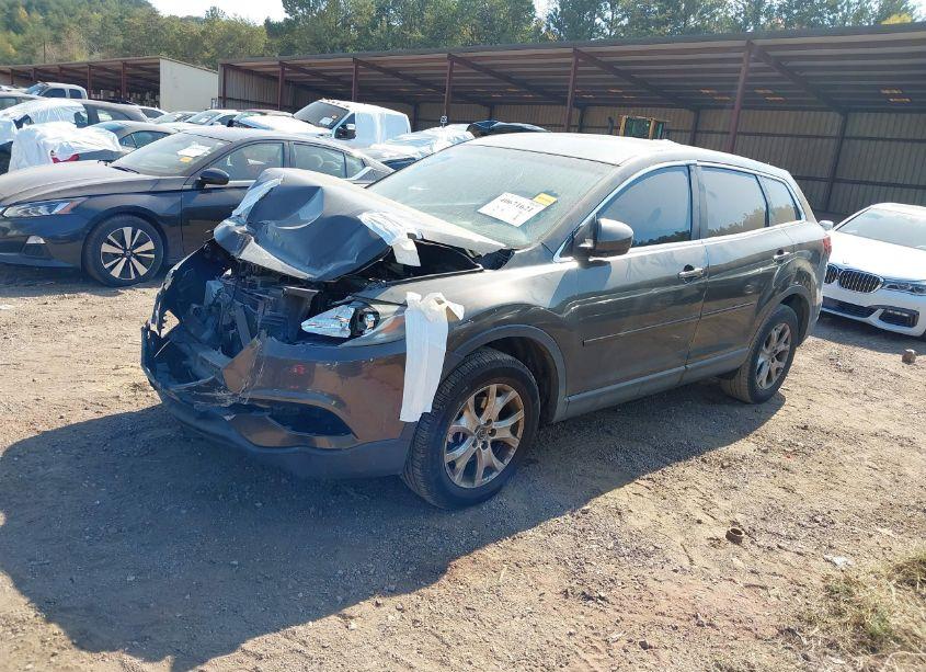 Photo 2 of 2015 Mazda Cx-9 SPORT (VIN JM3TB2BA4F0457161)