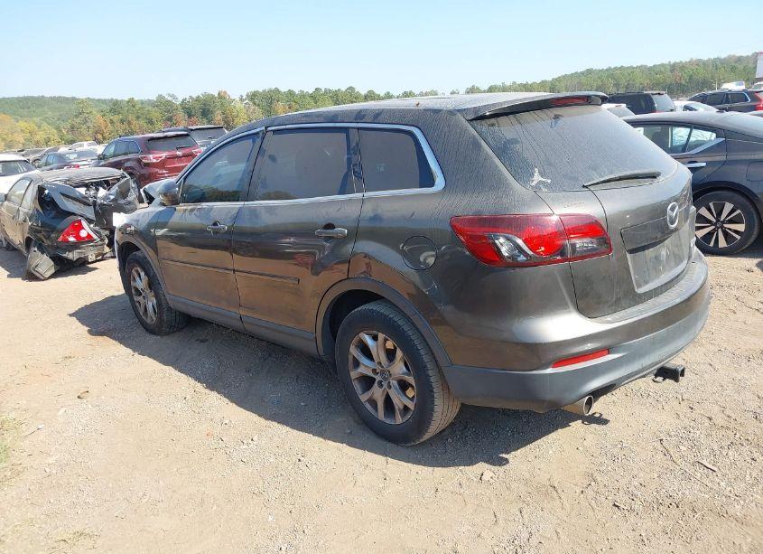 Photo 3 of 2015 Mazda Cx-9 SPORT (VIN JM3TB2BA4F0457161)