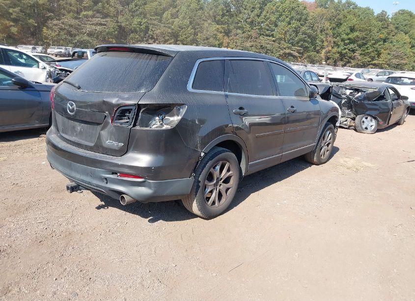 Photo 4 of 2015 Mazda Cx-9 SPORT (VIN JM3TB2BA4F0457161)