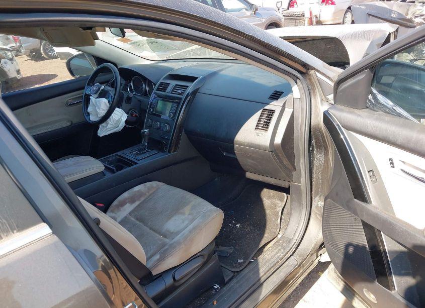 Photo 5 of 2015 Mazda Cx-9 SPORT (VIN JM3TB2BA4F0457161)