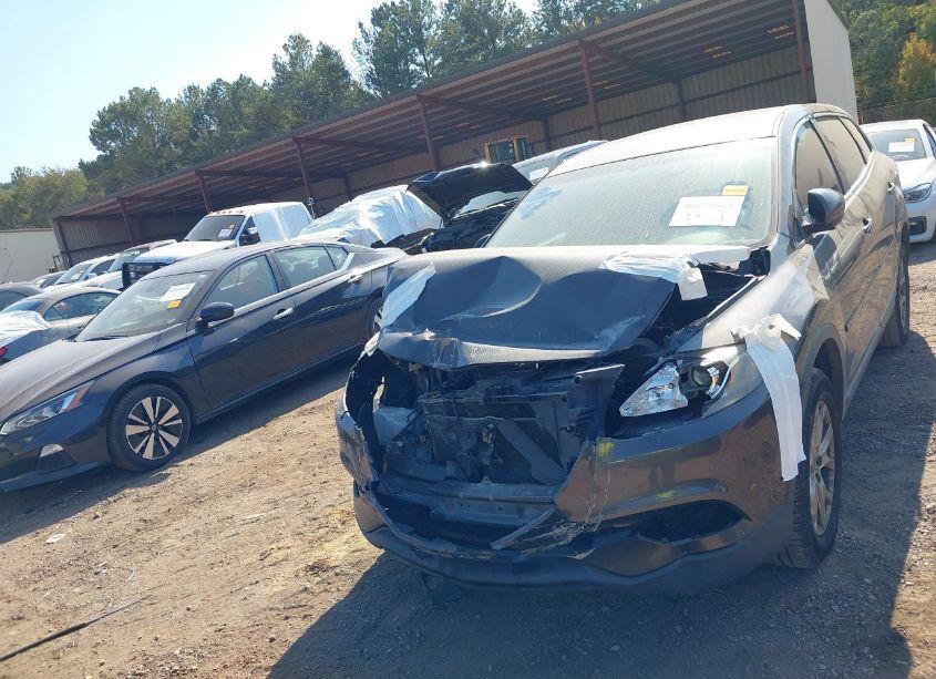 Photo 6 of 2015 Mazda Cx-9 SPORT (VIN JM3TB2BA4F0457161)