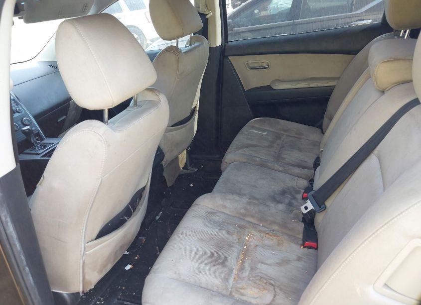 Photo 8 of 2015 Mazda Cx-9 SPORT (VIN JM3TB2BA4F0457161)