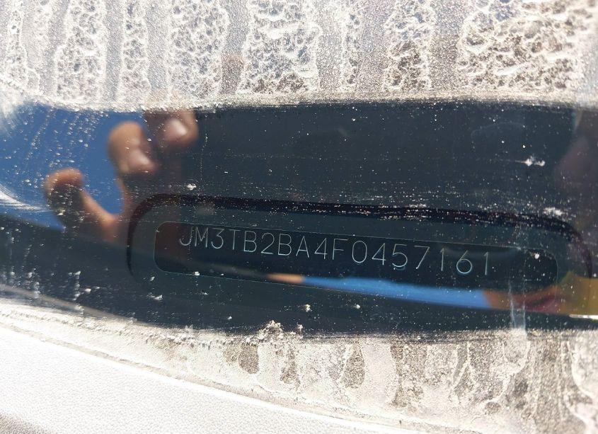 Photo 9 of 2015 Mazda Cx-9 SPORT (VIN JM3TB2BA4F0457161)