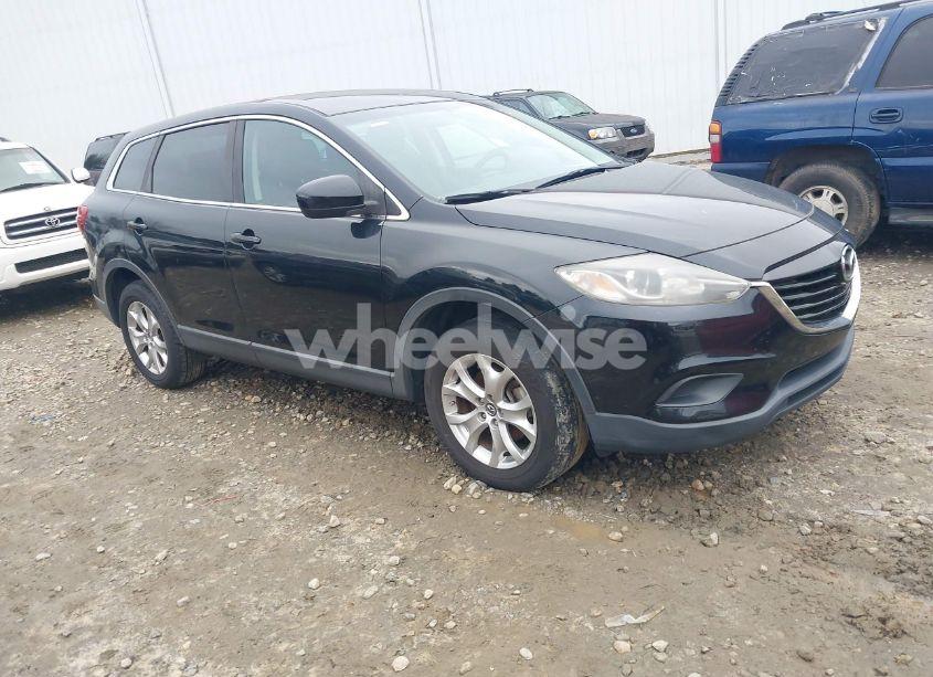 2014 Mazda Cx-9 SPORT (VIN JM3TB2BA5E0434289) main photo