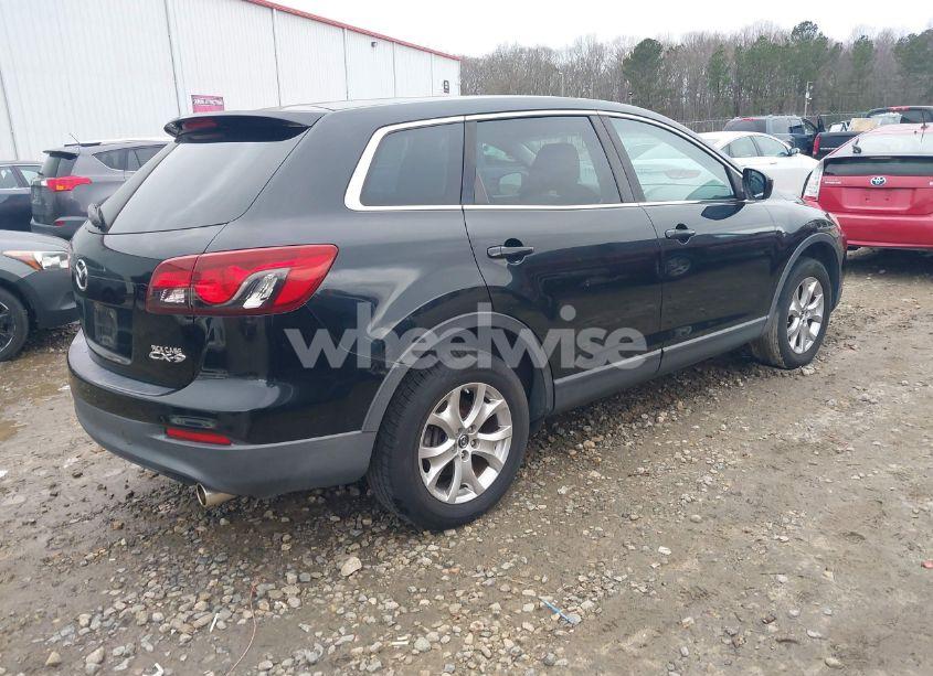 Photo 4 of 2014 Mazda Cx-9 SPORT (VIN JM3TB2BA5E0434289)