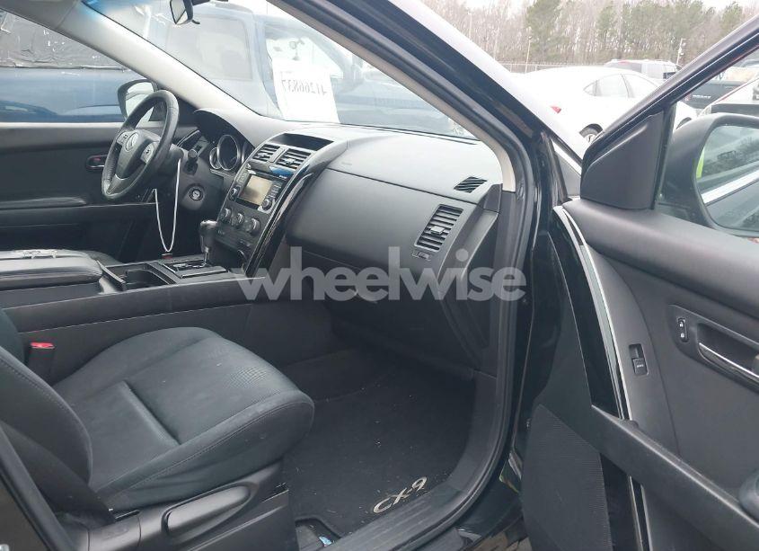 Photo 5 of 2014 Mazda Cx-9 SPORT (VIN JM3TB2BA5E0434289)