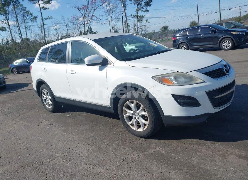 2012 Mazda Cx-9 SPORT (VIN JM3TB2BA6C0338099) main photo