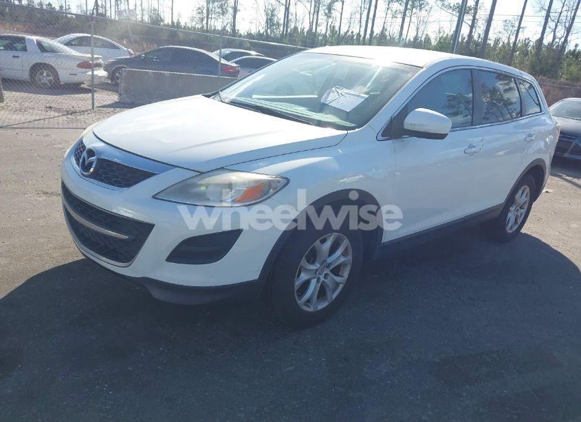 Photo 2 of 2012 Mazda Cx-9 SPORT (VIN JM3TB2BA6C0338099)