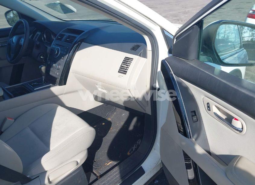 Photo 5 of 2012 Mazda Cx-9 SPORT (VIN JM3TB2BA6C0338099)