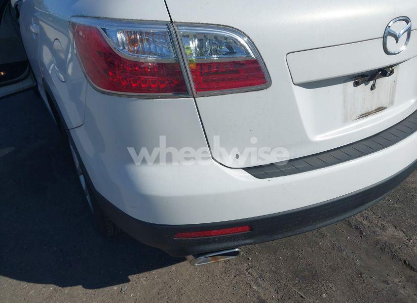 Photo 6 of 2012 Mazda Cx-9 SPORT (VIN JM3TB2BA6C0338099)