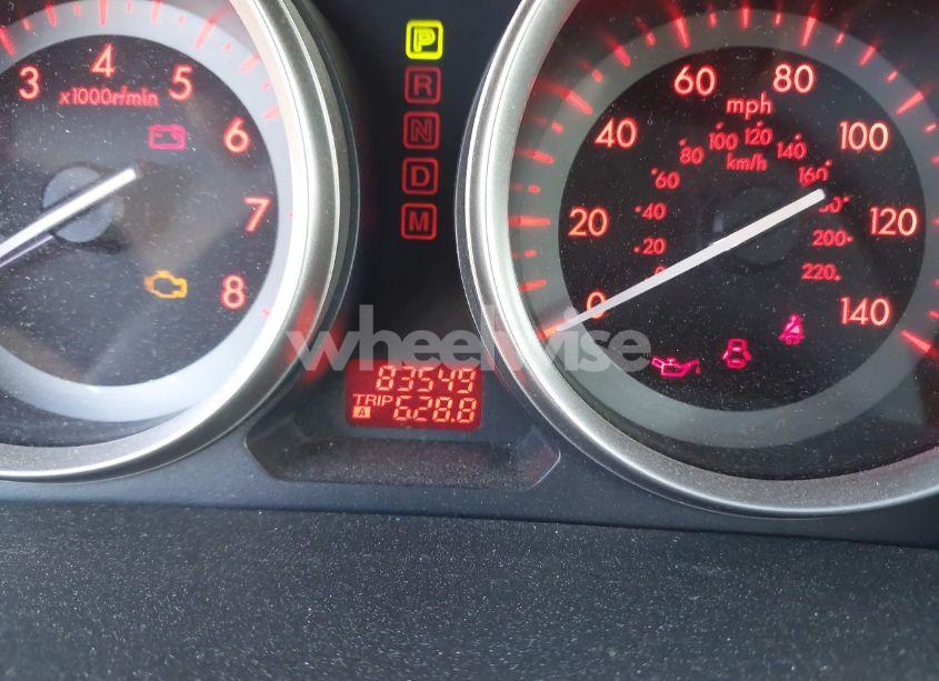 Photo 7 of 2012 Mazda Cx-9 SPORT (VIN JM3TB2BA6C0338099)