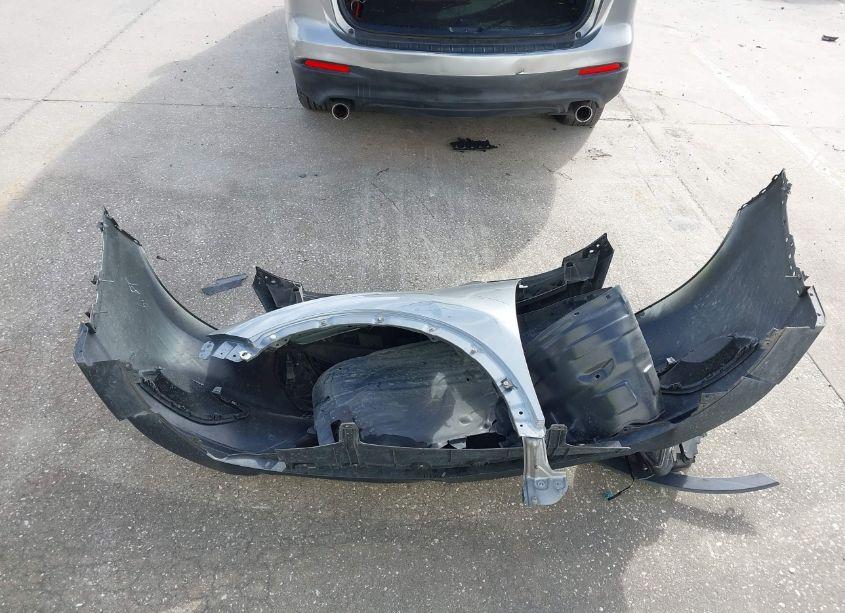 Photo 12 of 2013 Mazda Cx-9 SPORT (VIN JM3TB2BA6D0424031)