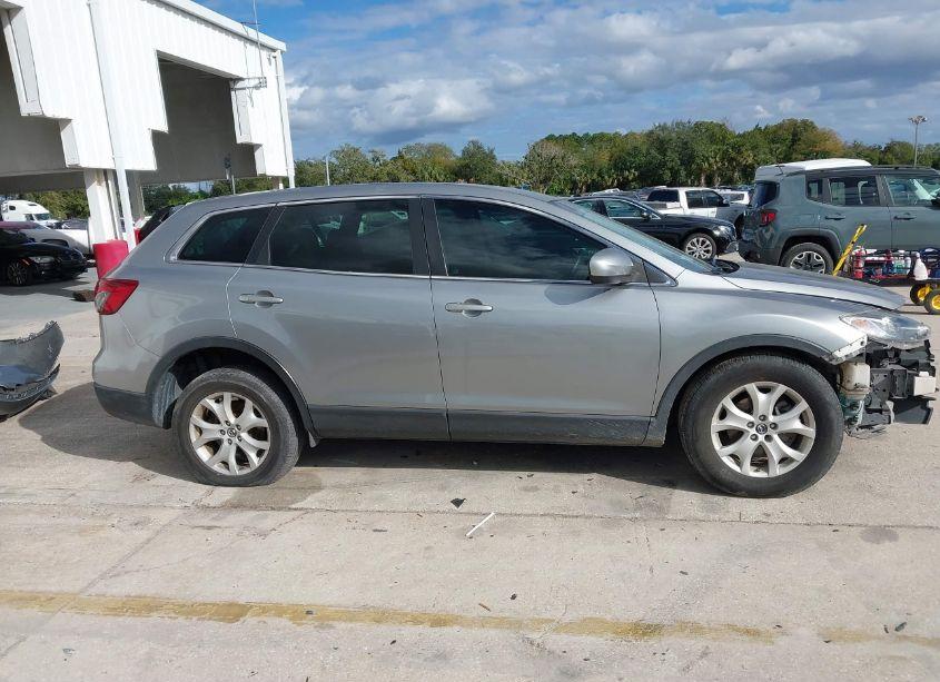 Photo 14 of 2013 Mazda Cx-9 SPORT (VIN JM3TB2BA6D0424031)
