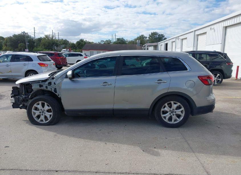 Photo 15 of 2013 Mazda Cx-9 SPORT (VIN JM3TB2BA6D0424031)