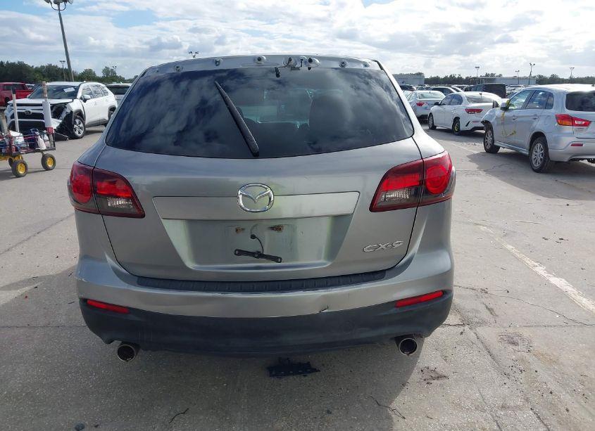 Photo 17 of 2013 Mazda Cx-9 SPORT (VIN JM3TB2BA6D0424031)