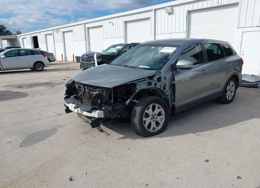 Photo 2 of 2013 Mazda Cx-9 SPORT (VIN JM3TB2BA6D0424031)