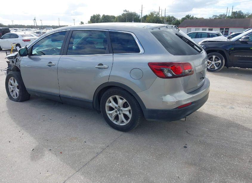 Photo 3 of 2013 Mazda Cx-9 SPORT (VIN JM3TB2BA6D0424031)