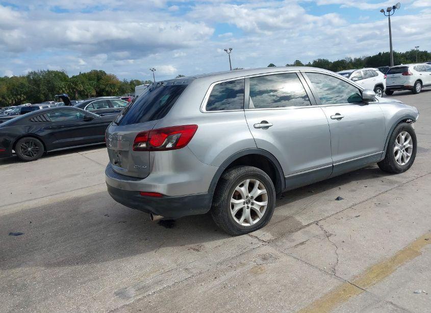 Photo 4 of 2013 Mazda Cx-9 SPORT (VIN JM3TB2BA6D0424031)