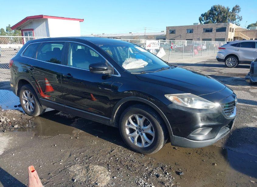 2013 Mazda Cx-9 SPORT (VIN JM3TB2BA7D0407738) main photo