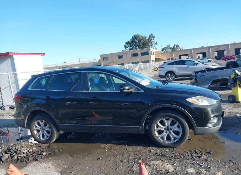 Photo 13 of 2013 Mazda Cx-9 SPORT (VIN JM3TB2BA7D0407738)