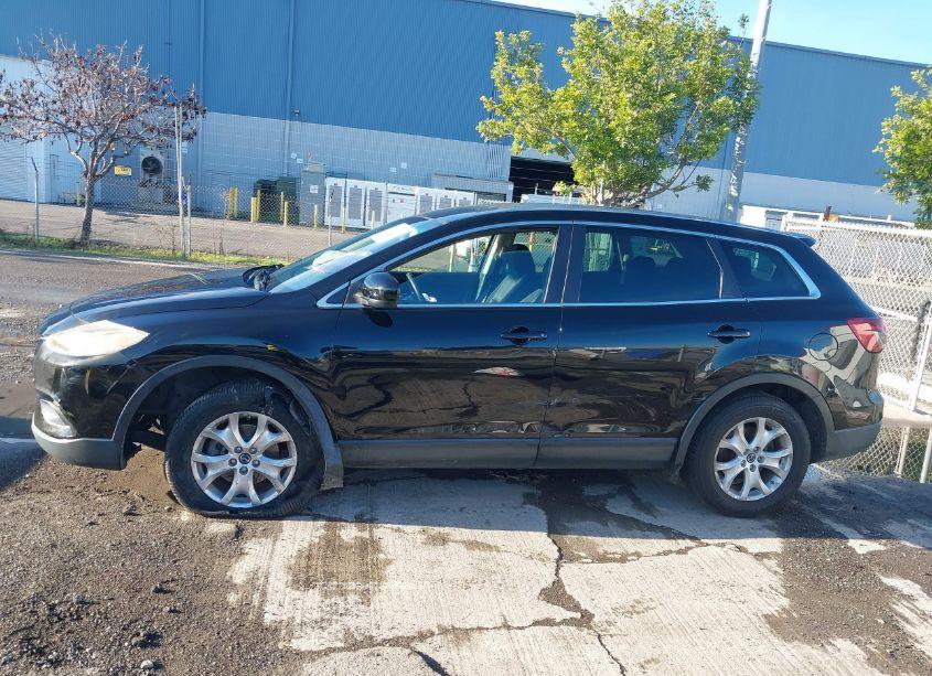 Photo 14 of 2013 Mazda Cx-9 SPORT (VIN JM3TB2BA7D0407738)