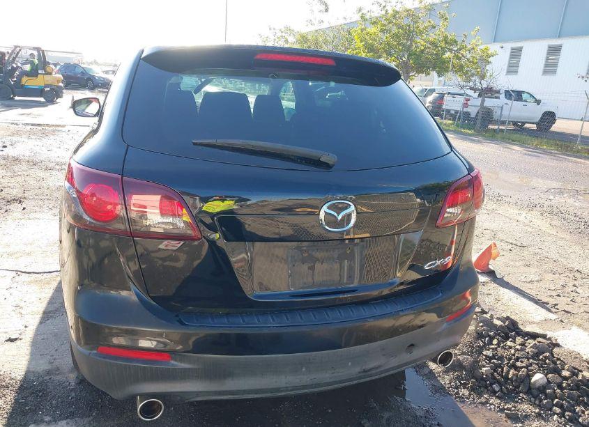 Photo 16 of 2013 Mazda Cx-9 SPORT (VIN JM3TB2BA7D0407738)