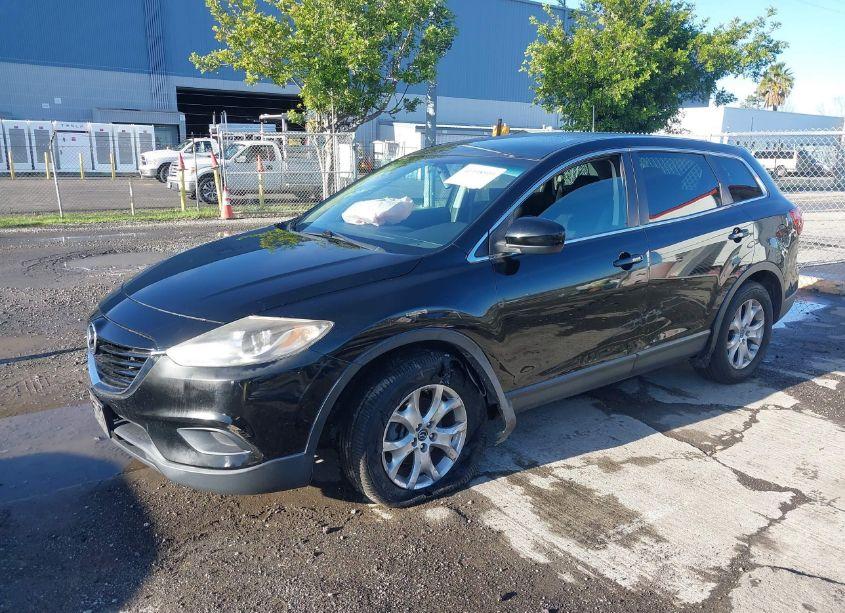 Photo 2 of 2013 Mazda Cx-9 SPORT (VIN JM3TB2BA7D0407738)
