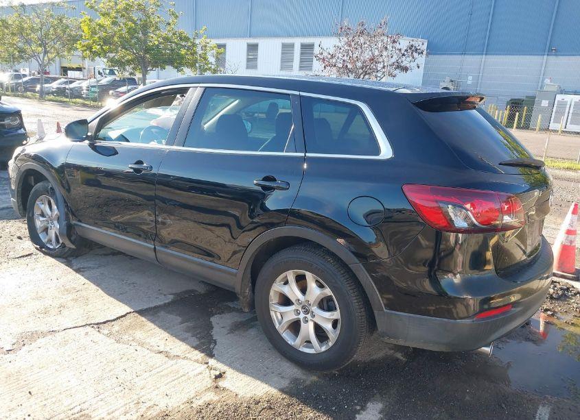 Photo 3 of 2013 Mazda Cx-9 SPORT (VIN JM3TB2BA7D0407738)