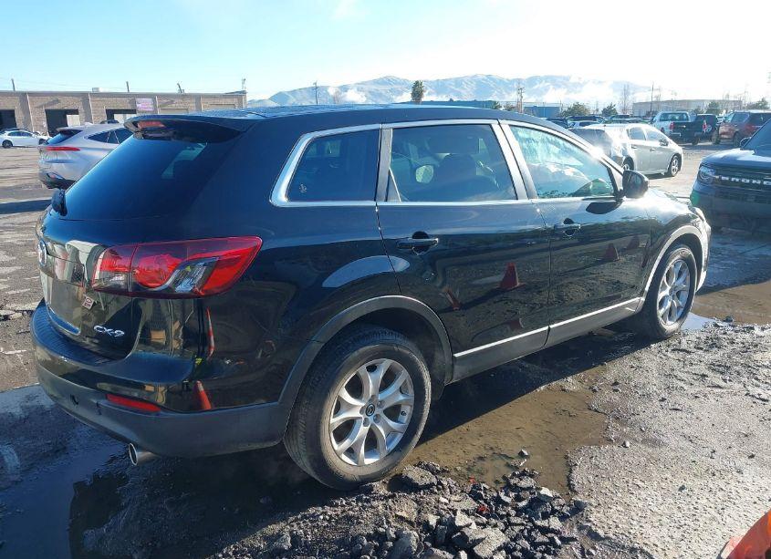 Photo 4 of 2013 Mazda Cx-9 SPORT (VIN JM3TB2BA7D0407738)