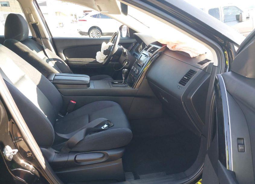 Photo 5 of 2013 Mazda Cx-9 SPORT (VIN JM3TB2BA7D0407738)