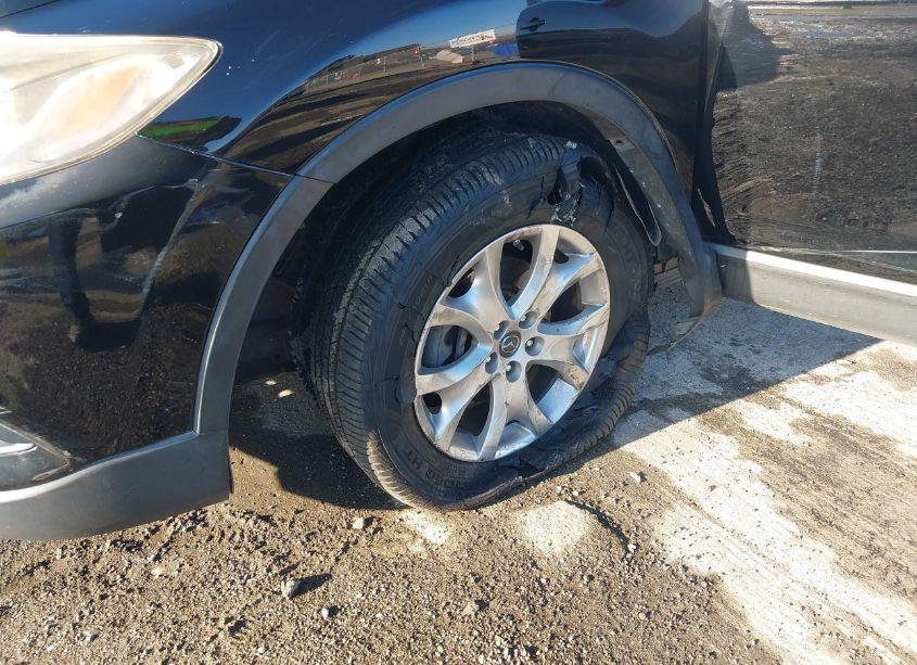 Photo 6 of 2013 Mazda Cx-9 SPORT (VIN JM3TB2BA7D0407738)