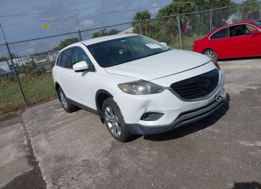 2014 Mazda Cx-9 SPORT (VIN JM3TB2BA7E0442622) main photo