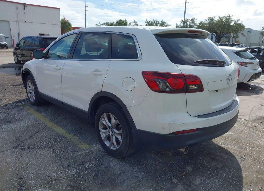 Photo 3 of 2014 Mazda Cx-9 SPORT (VIN JM3TB2BA7E0442622)